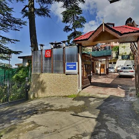 Fabhotel Torrentium Lodge Shimla Exterior photo