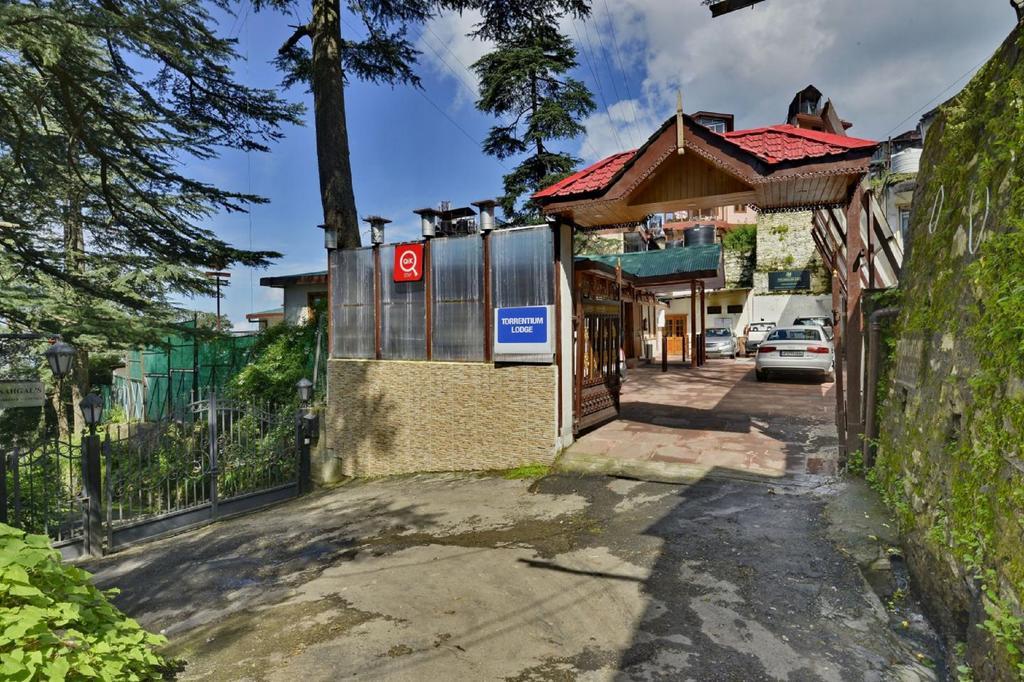 Fabhotel Torrentium Lodge Shimla Exterior photo